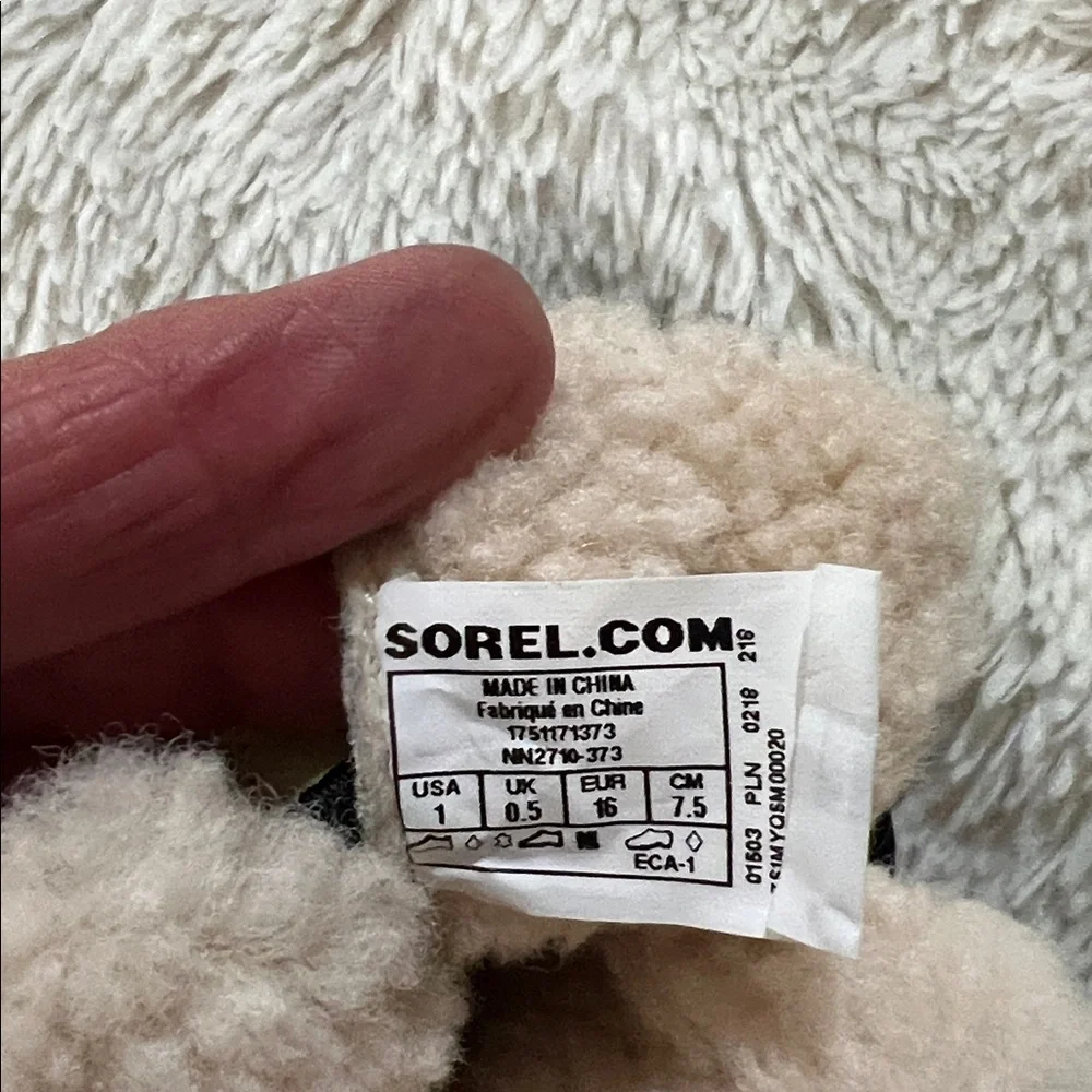 Sorel excellent bundle